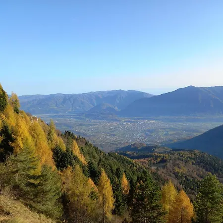 度假居 Giove 贝卢诺