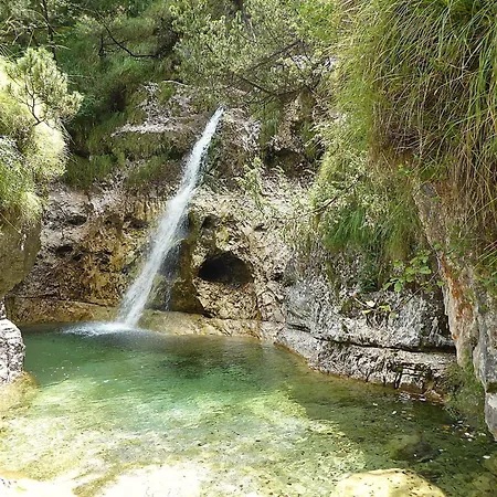 度假居 Giove 贝卢诺