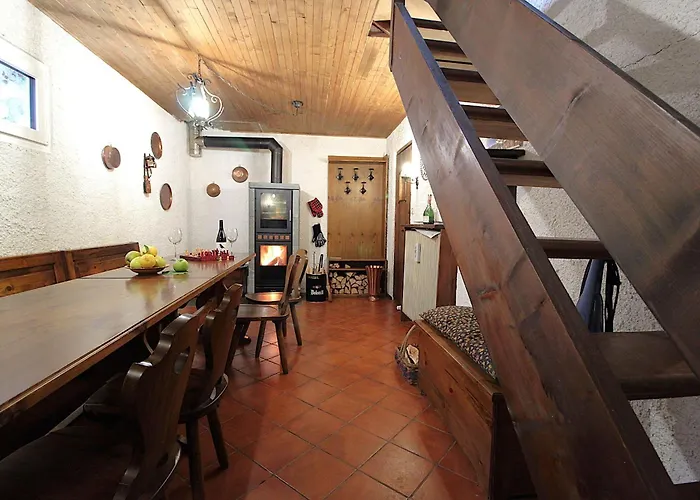 Giove Casa de Férias *