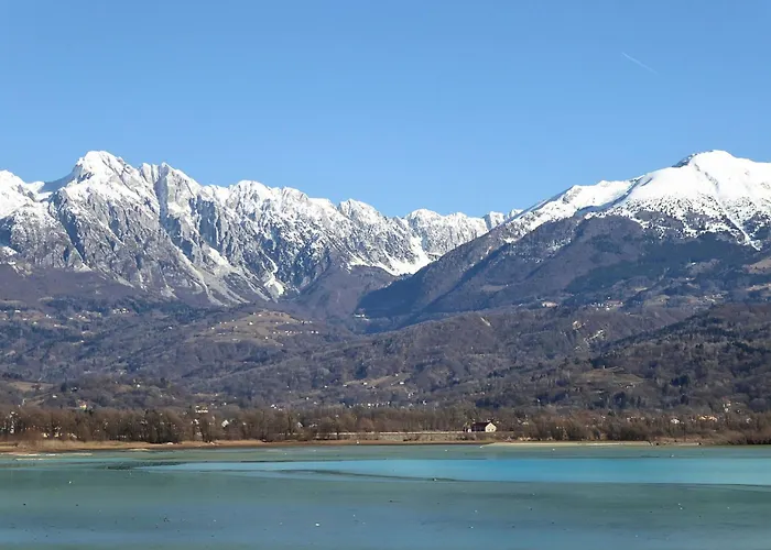 Giove Casa de Férias Belluno