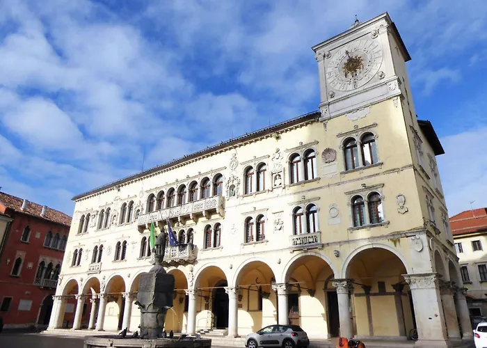 Casa de Férias Giove Belluno