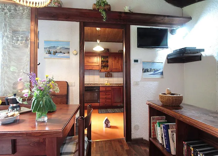 Giove Casa de Férias