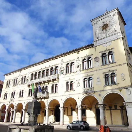 펜션 Giove 벨루노