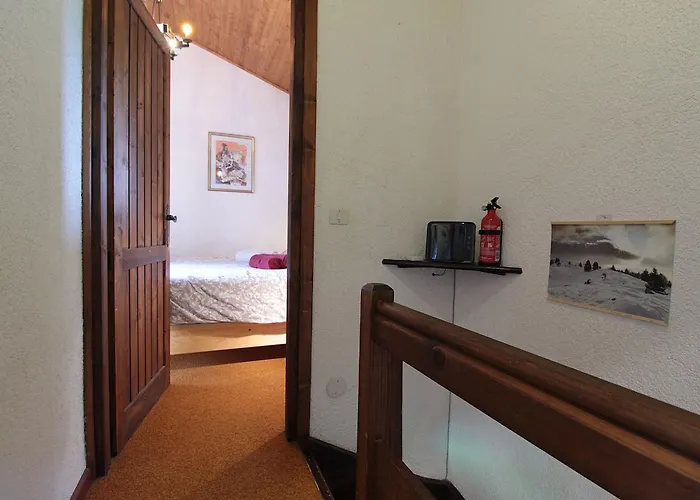 Giove Prázdninový dům