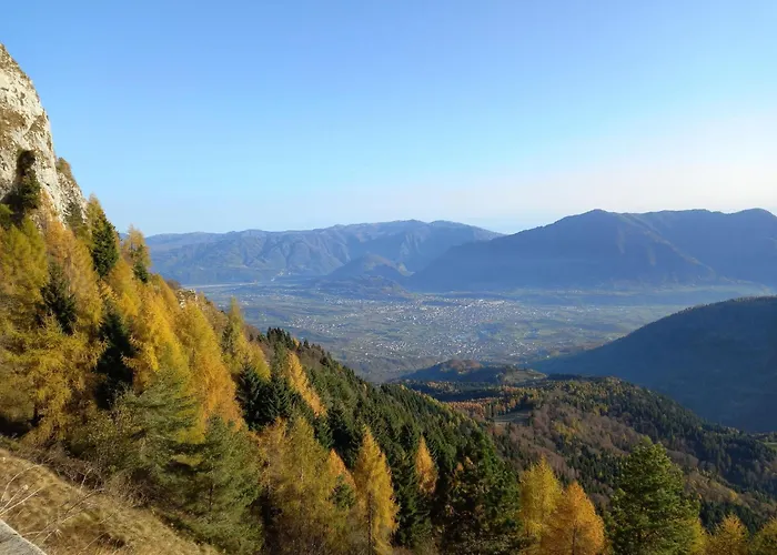 Holiday home Giove Belluno