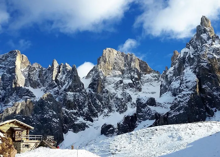 Prázdninový dům Giove