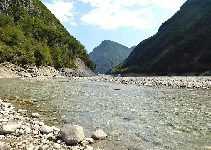 Prázdninový dům Giove *