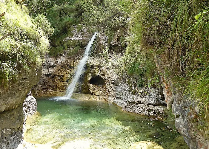 Holiday home Giove Belluno