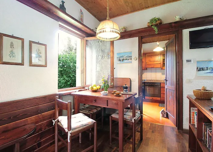 Prázdninový dům Giove Belluno