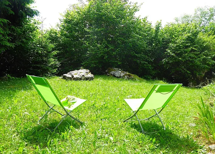 Prázdninový dům Giove