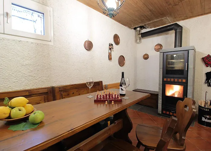 Giove Prázdninový dům Belluno