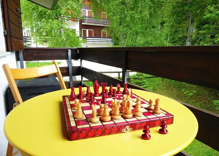 Giove Prázdninový dům